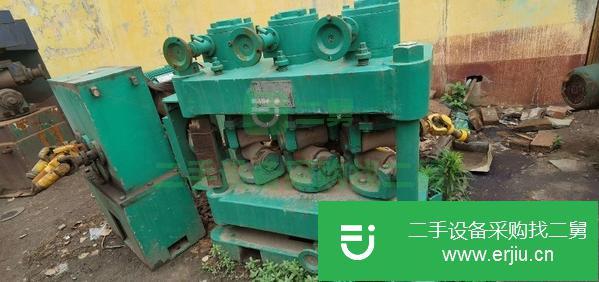 山東出售二手穿孔機