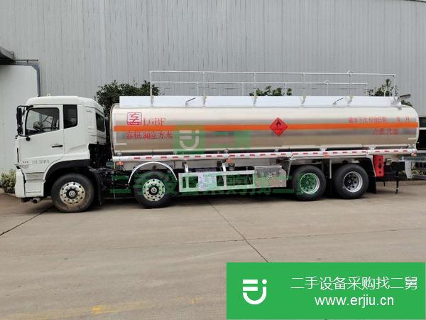 新疆出售二手東風20噸油罐車