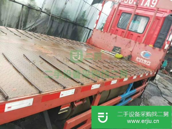 廣東出售二手平板運(yùn)輸車，帶手續(xù)