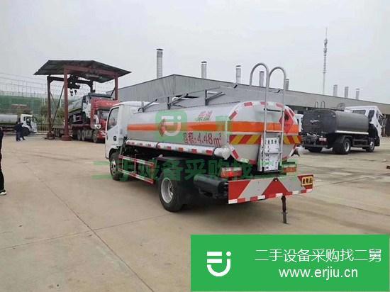 山西出售二手藍牌加油車