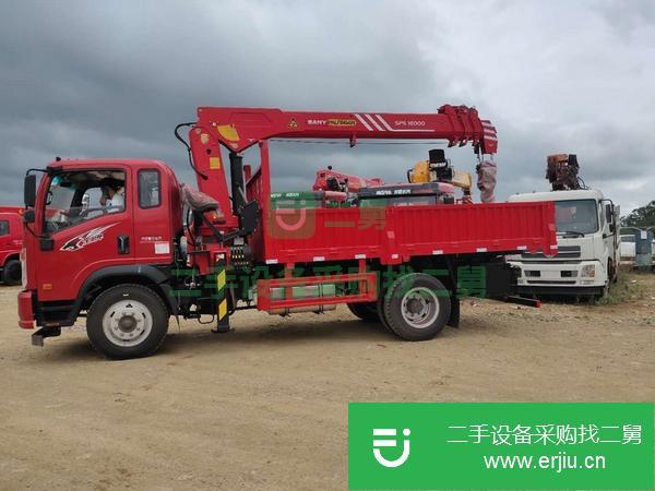 湖北出售二手吊車