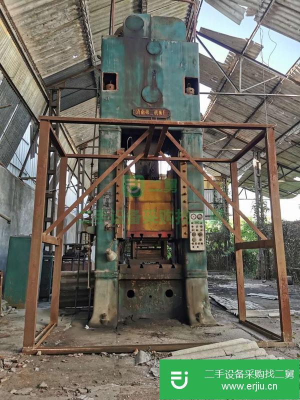 四川出售二手閉式單點(diǎn)壓力機(jī)