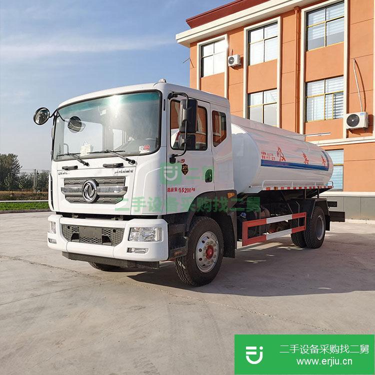 山東出售二手東風10方吸糞車