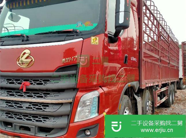 江西出售二手東風(fēng)柳汽倉柵式載貨車