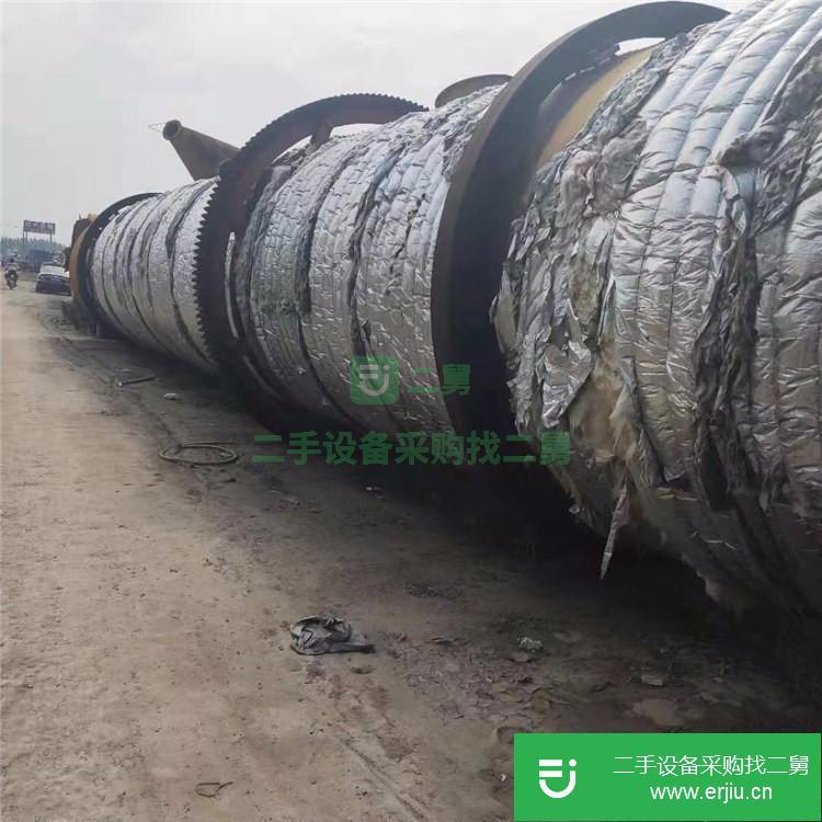 山東出售二手砂石烘干機