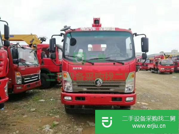 河北出售二手隨車吊