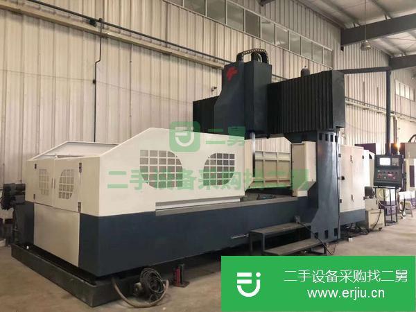 浙江出售二手3219龍門加工中心