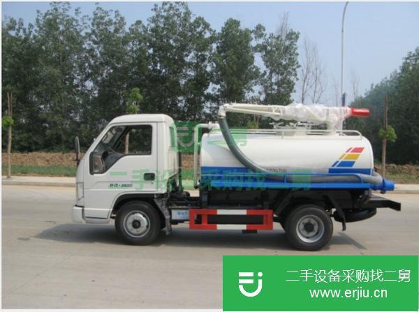 安徽出售二手吸糞車3方