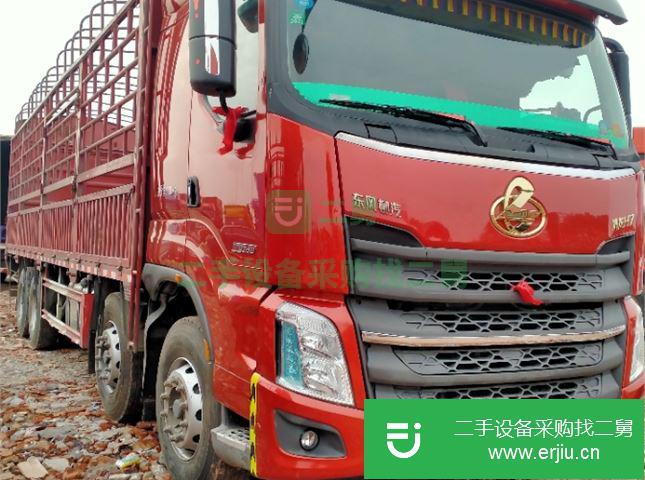 江西出售二手東風(fēng)柳汽倉柵式載貨車