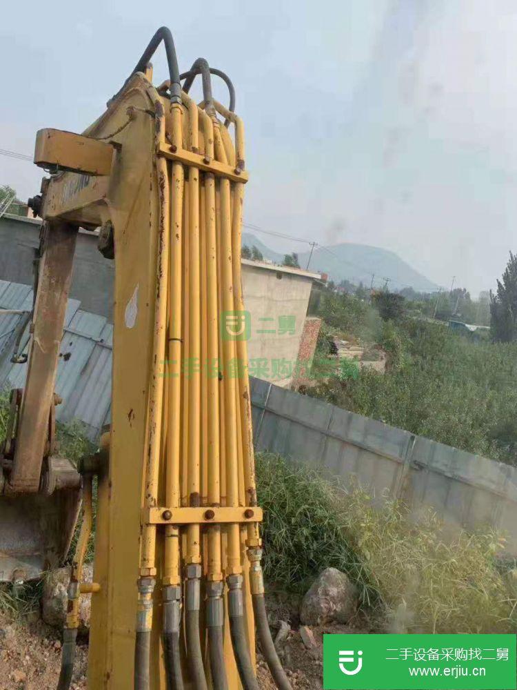 河北出售二手柳工CLG906C挖掘機