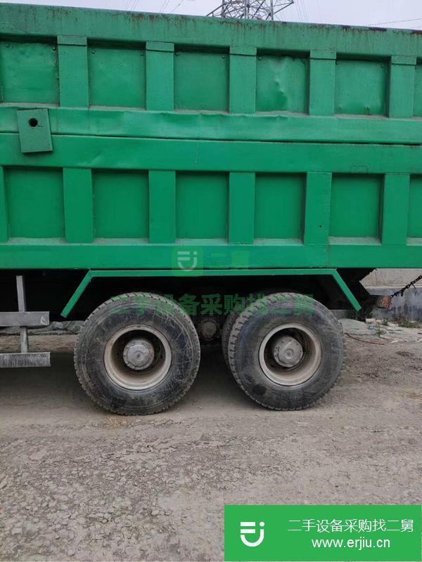 內蒙古出售二手自卸車