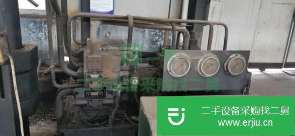 湖北出售二手四柱液壓機(jī)