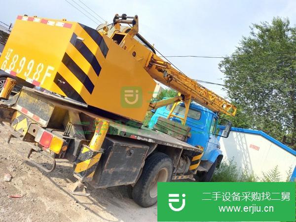 遼寧出售二手吊車