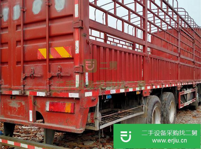 江西出售二手東風(fēng)柳汽倉柵式載貨車