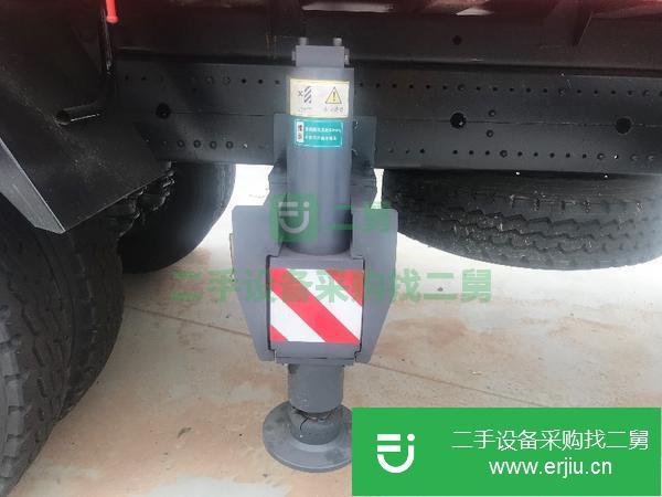 湖北出售二手隨車吊