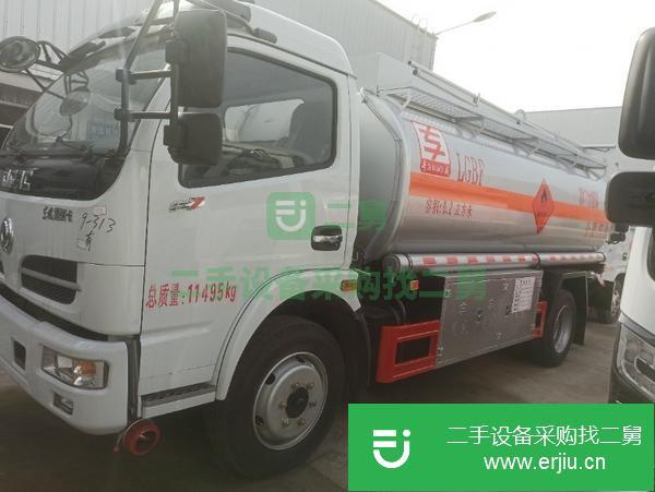 四川出售二手東風8噸加油車