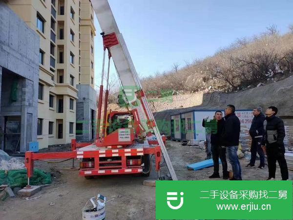 江西出售二手28米云梯車