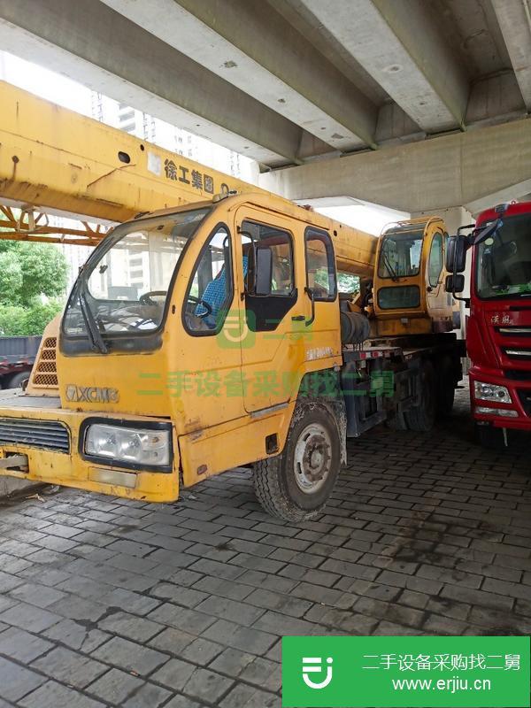 江蘇出售二手吊車