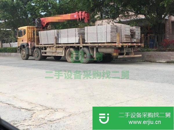 江蘇出售二手長興12噸隨車吊
