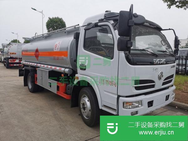 西藏出售二手東風8噸油罐車