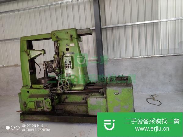 河北出售二手滾齒機