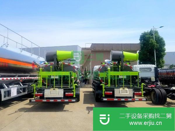 江蘇出售二手多功能灑水車