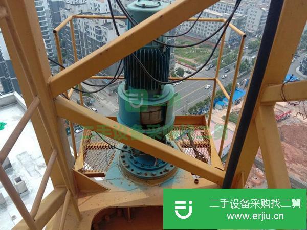 河南出售二手大漢5008塔吊