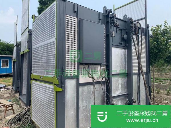 四川出售二手電梯