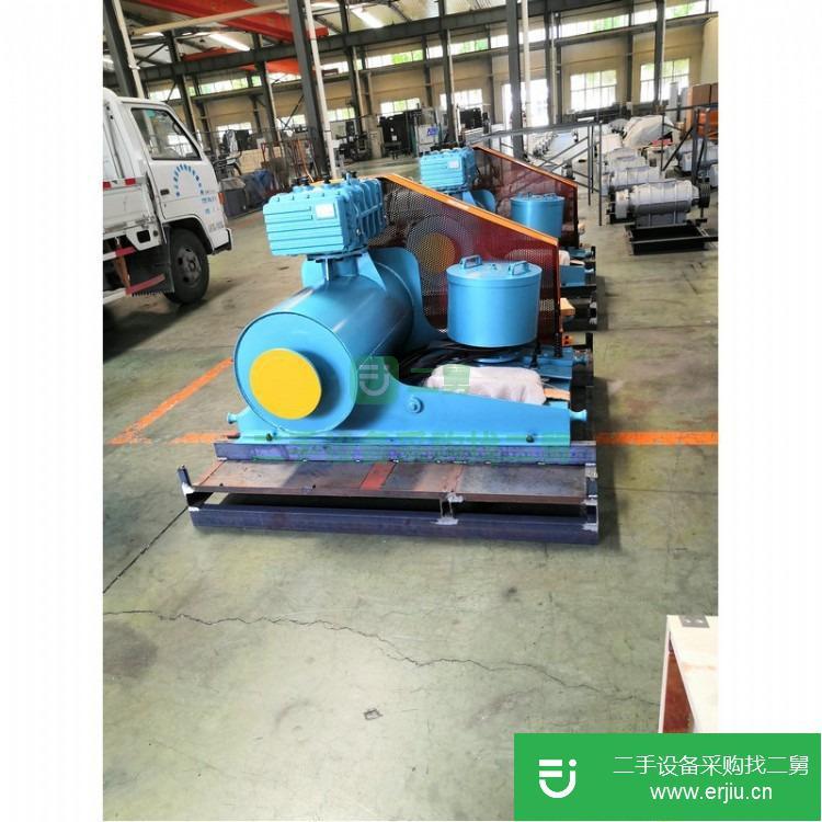 山東出售鍍鋅行業(yè)用螺桿風機