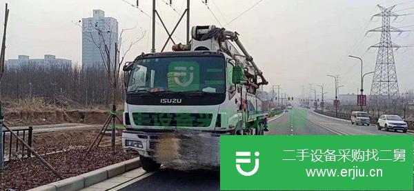 河北出售二手泵車(chē)
