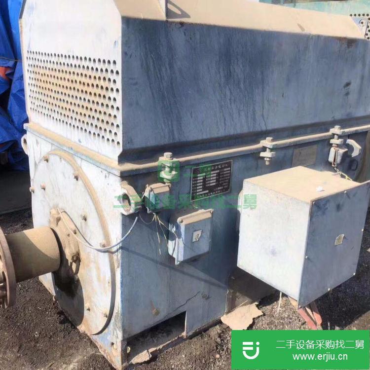 河南出售二手軋鋼直流電機
