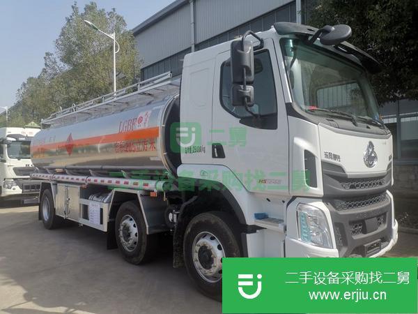 湖北出售二手楚勝油罐車
