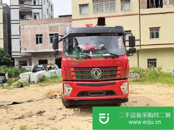 陜西出售二手隨車吊