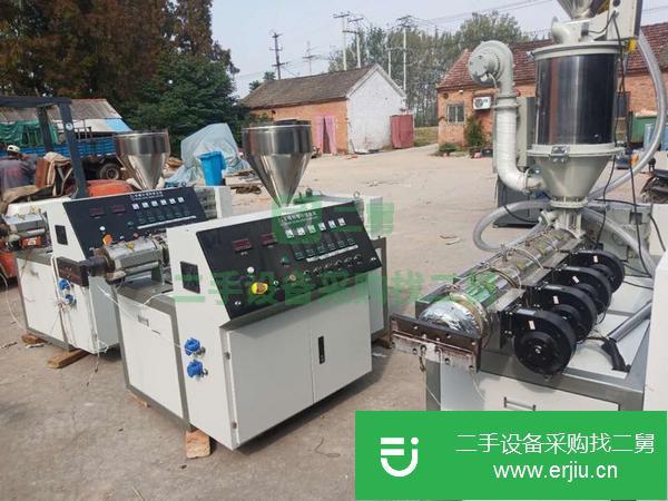 河北出售二手擠出機