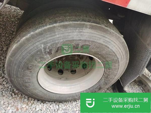 山東出售二手箱式貨車