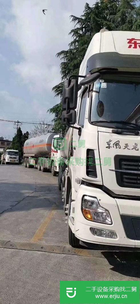 福建出售二手東風(fēng)油罐車