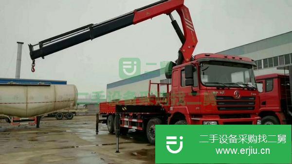 福建出售二手16噸吊車  可分期