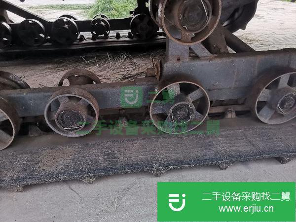 安徽出售二手沃德收割機