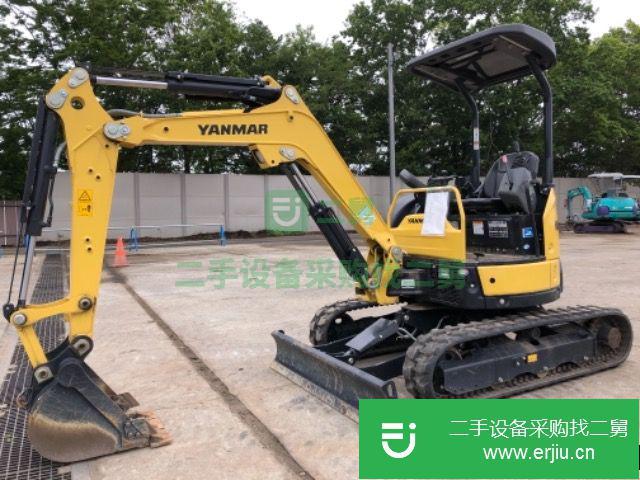山東出售二手洋馬挖掘機