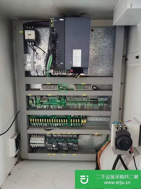 江蘇出售二手德揚CV850立式加工中心