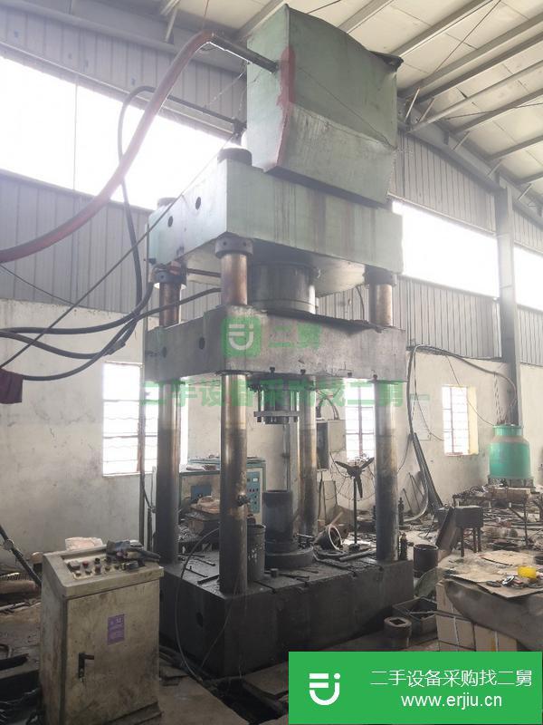 河北出售二手500噸液壓機