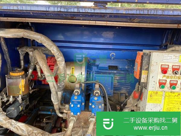 河北出售二手電拖泵