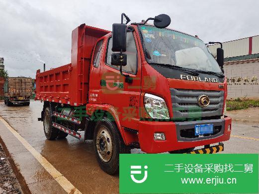 湖南出售二手時代金剛載貨車