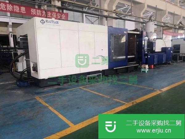 江蘇出售二手海天注塑機