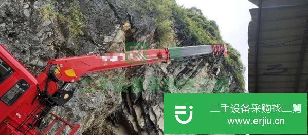 湖南出售二手20噸吊車
