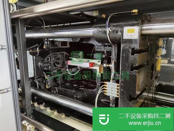 河南出售二手博創注塑機