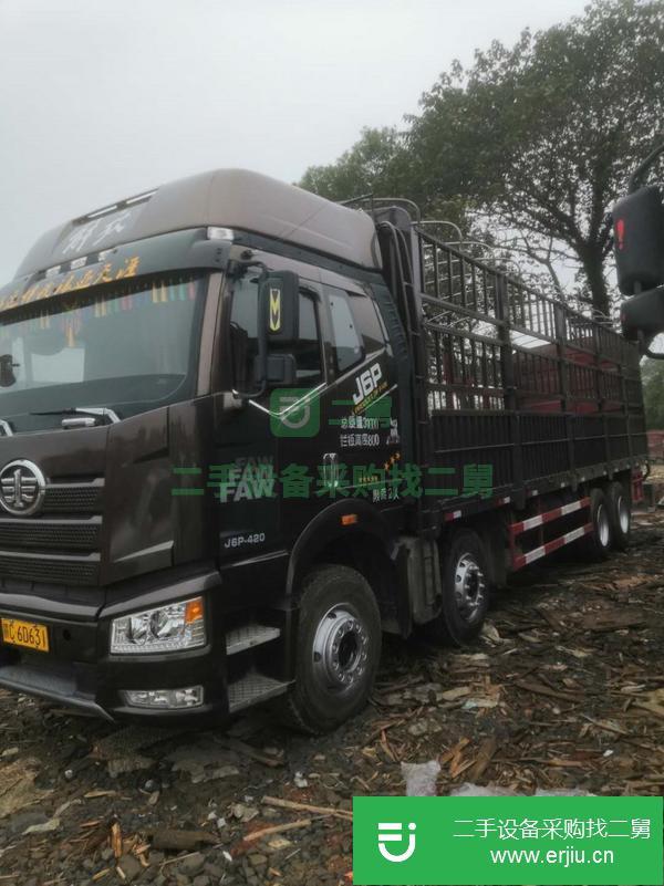 江西出售二手貨車