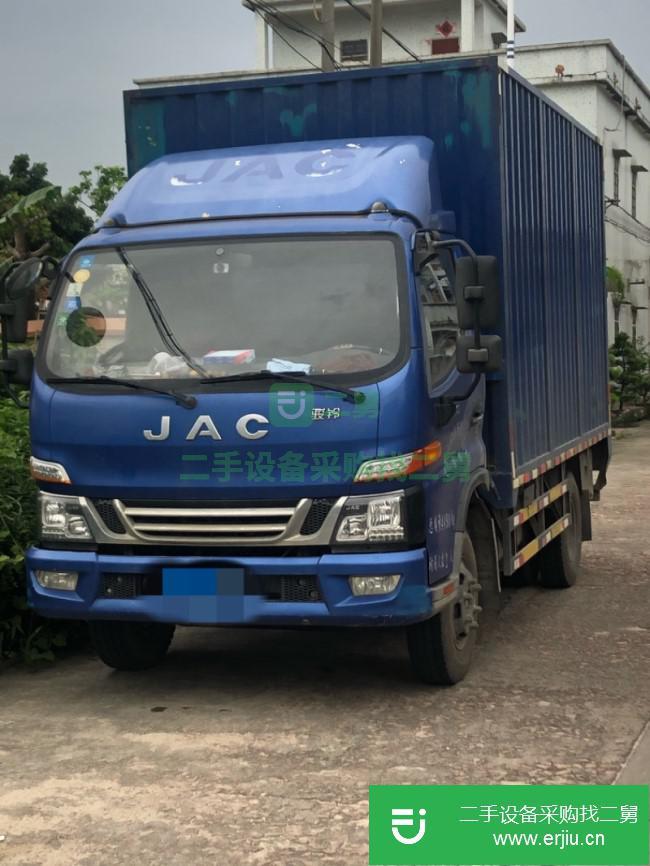 廣東出售二手江淮駿鈴貨車