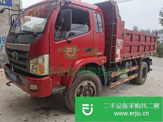 湖南出售二手時代金剛載貨車