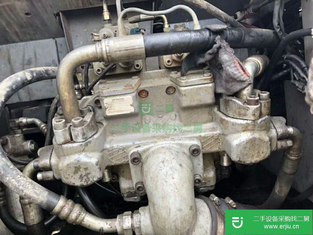 安微出售二手日立ZX260LCH-3G挖掘機(jī)